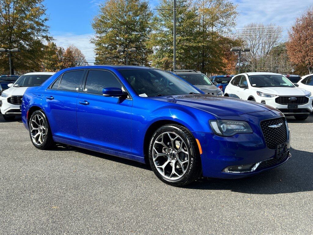 2018 Chrysler 300