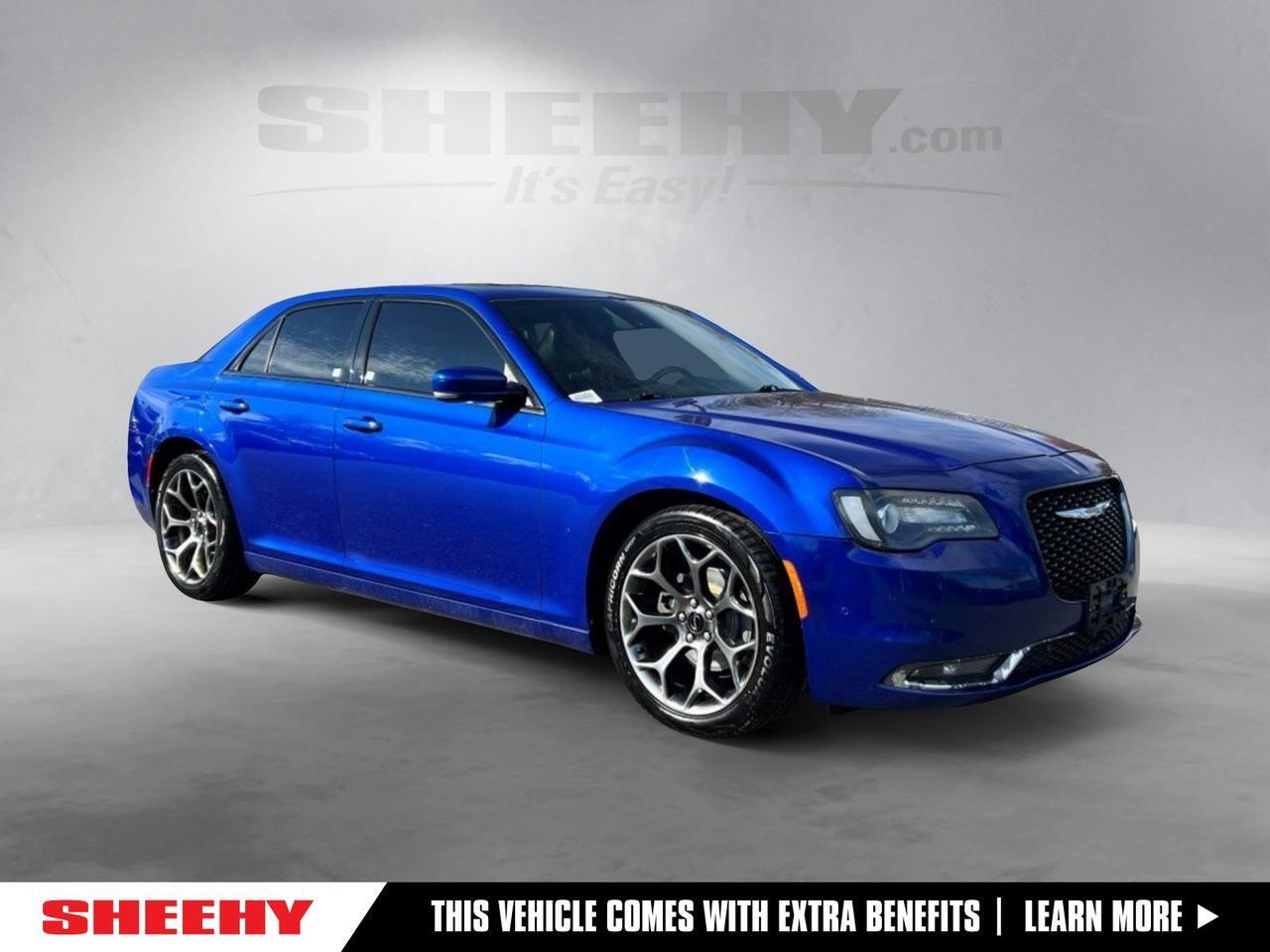 2018 Chrysler 300