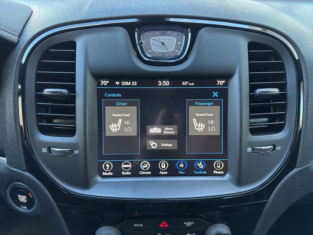 2018 Chrysler 300 S Warrenton VA