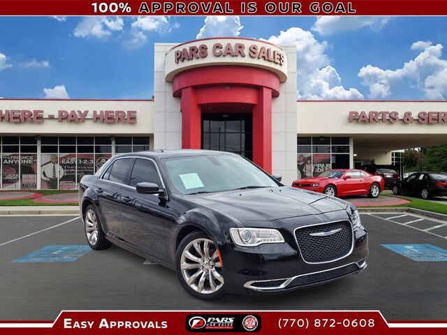 2018 Chrysler 300 TOURING L Morrow GA