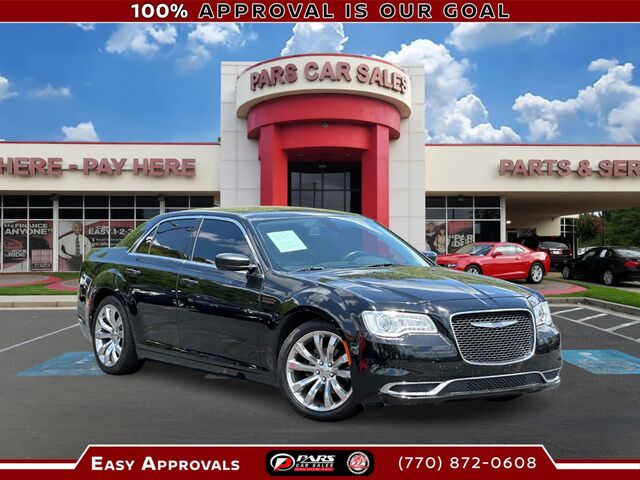 2018 Chrysler 300 TOURING L