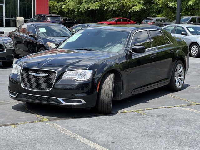 2018 Chrysler 300 TOURING L