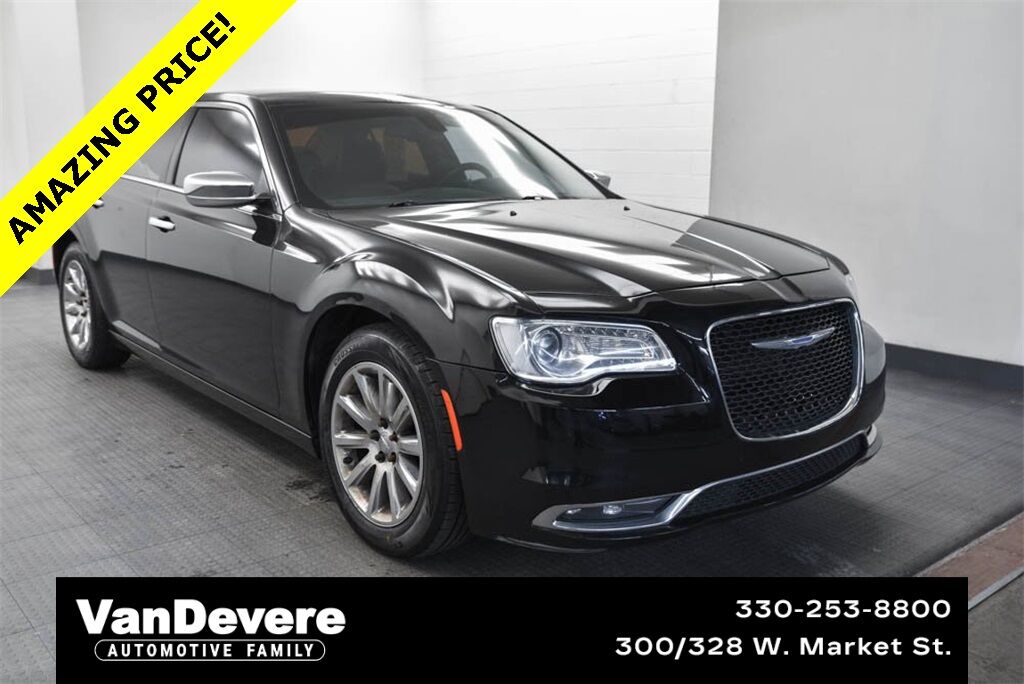Used 2018 Chrysler 300 Touring RWD