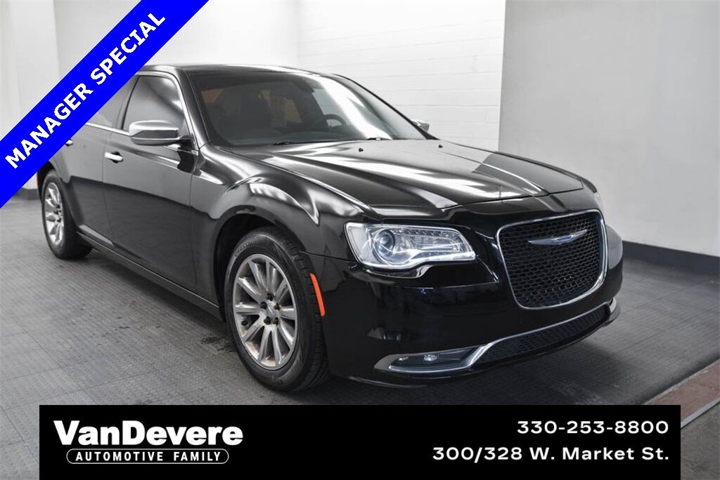 2018 Chrysler 300 Touring Akron OH