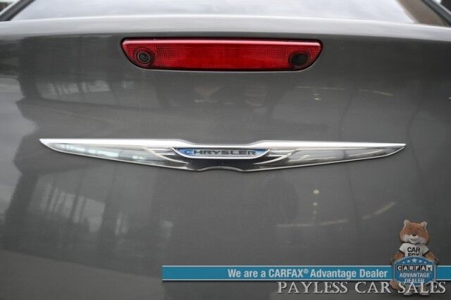 2018 Chrysler 300 Touring L / AWD / Premium Group / Auto Start / Power Heated Leather Seats / Panoramic Sunroof / Beats Audio / Blind Spot Alert / Apple CarPlay & Android Auto / Block Heater / Back Up Cam / 27 MPG Anchorage AK