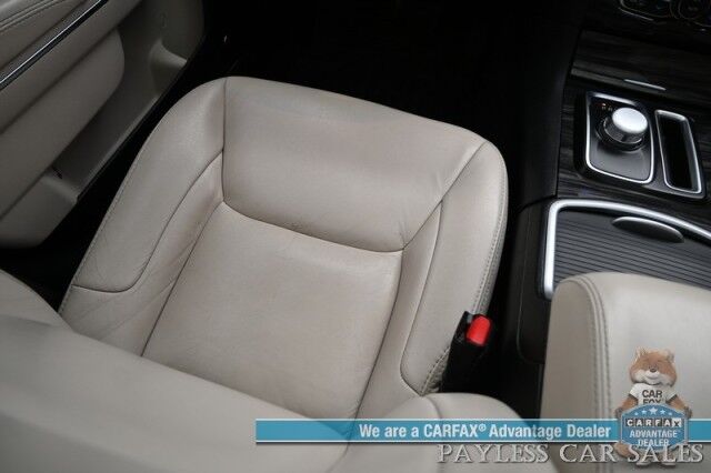 2018 Chrysler 300 Touring L / AWD / Premium Group / Auto Start / Power Heated Leather Seats / Panoramic Sunroof / Beats Audio / Blind Spot Alert / Apple CarPlay & Android Auto / Block Heater / Back Up Cam / 27 MPG Anchorage AK