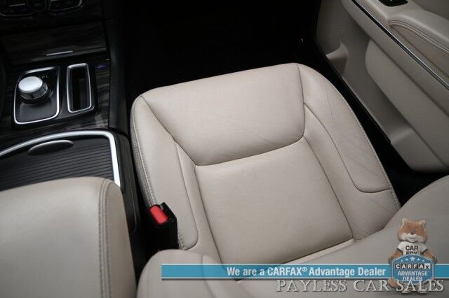 2018 Chrysler 300 Touring L / AWD / Premium Group / Auto Start / Power Heated Leather Seats / Panoramic Sunroof / Beats Audio / Blind Spot Alert / Apple CarPlay & Android Auto / Block Heater / Back Up Cam / 27 MPG Anchorage AK