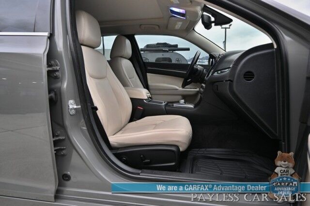 2018 Chrysler 300 Touring L / AWD / Premium Group / Auto Start / Power Heated Leather Seats / Panoramic Sunroof / Beats Audio / Blind Spot Alert / Apple CarPlay & Android Auto / Block Heater / Back Up Cam / 27 MPG Anchorage AK