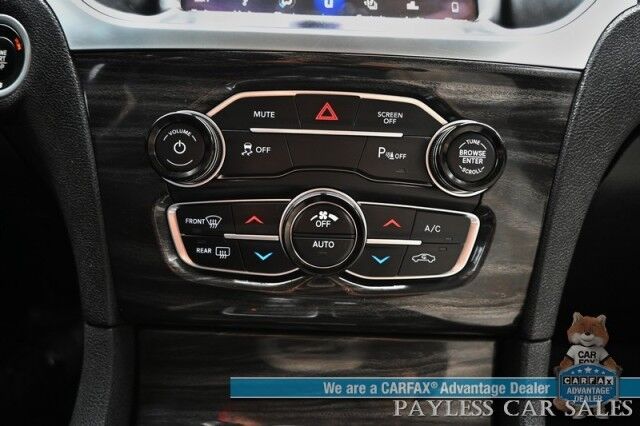 2018 Chrysler 300 Touring L / AWD / Premium Group / Auto Start / Power Heated Leather Seats / Panoramic Sunroof / Beats Audio / Blind Spot Alert / Apple CarPlay & Android Auto / Block Heater / Back Up Cam / 27 MPG Anchorage AK