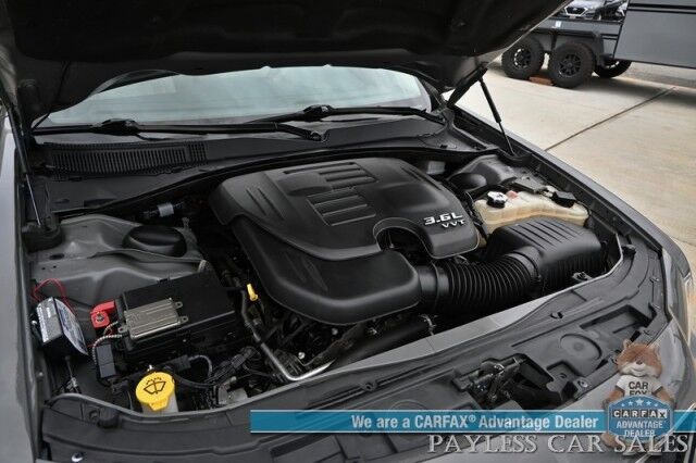 2018 Chrysler 300 Touring L / AWD / Premium Group / Auto Start / Power Heated Leather Seats / Panoramic Sunroof / Beats Audio / Blind Spot Alert / Apple CarPlay & Android Auto / Block Heater / Back Up Cam / 27 MPG Anchorage AK