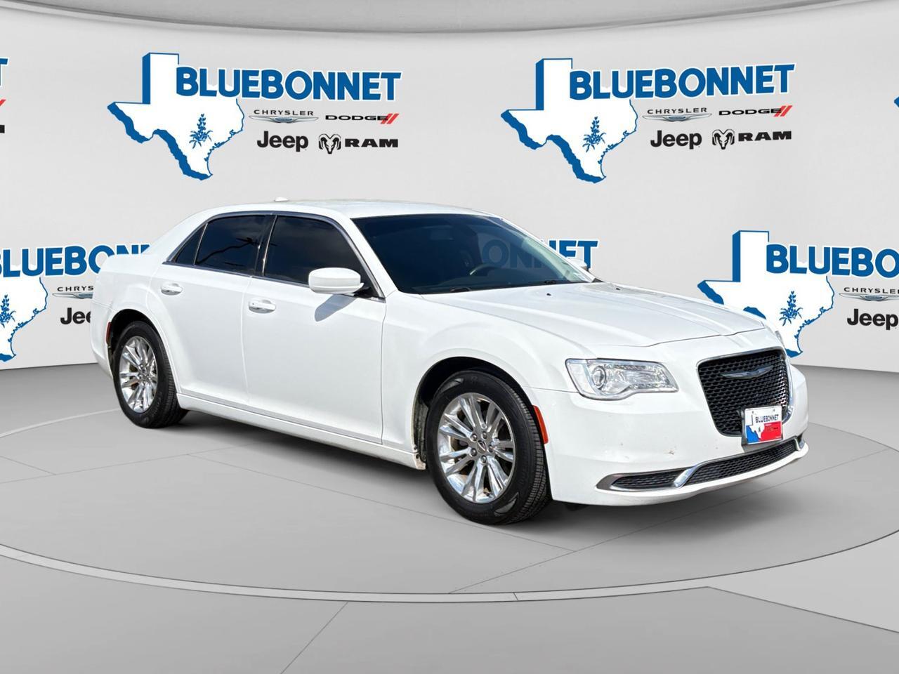 2018 Chrysler 300 Touring L New Braunfels TX