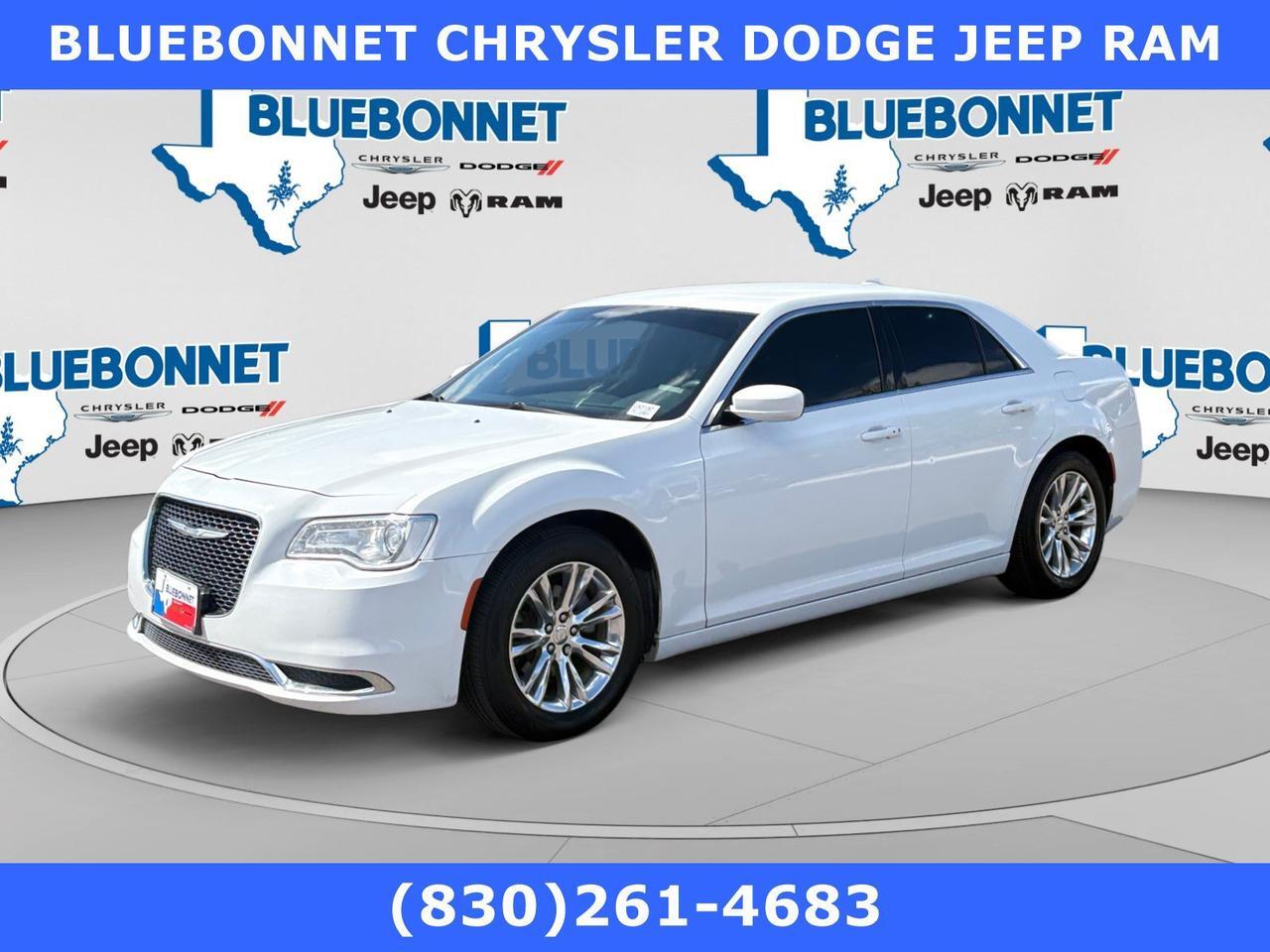 2018 Chrysler 300