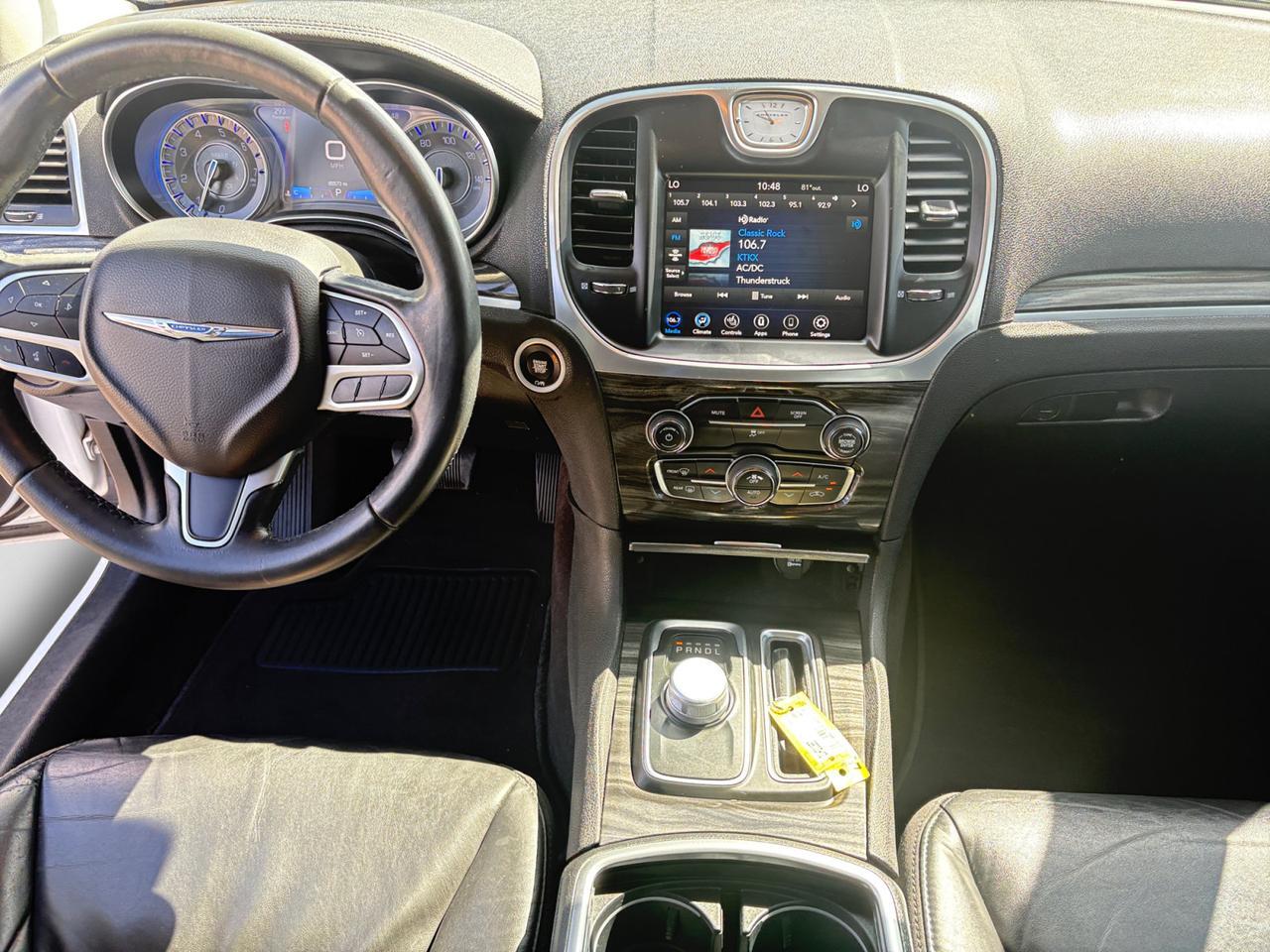2018 Chrysler 300 Touring L New Braunfels TX