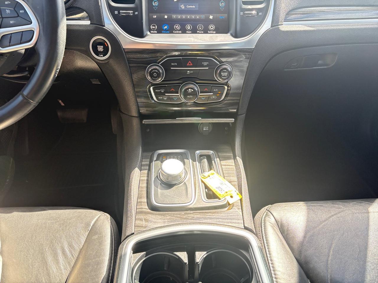 2018 Chrysler 300 Touring L New Braunfels TX