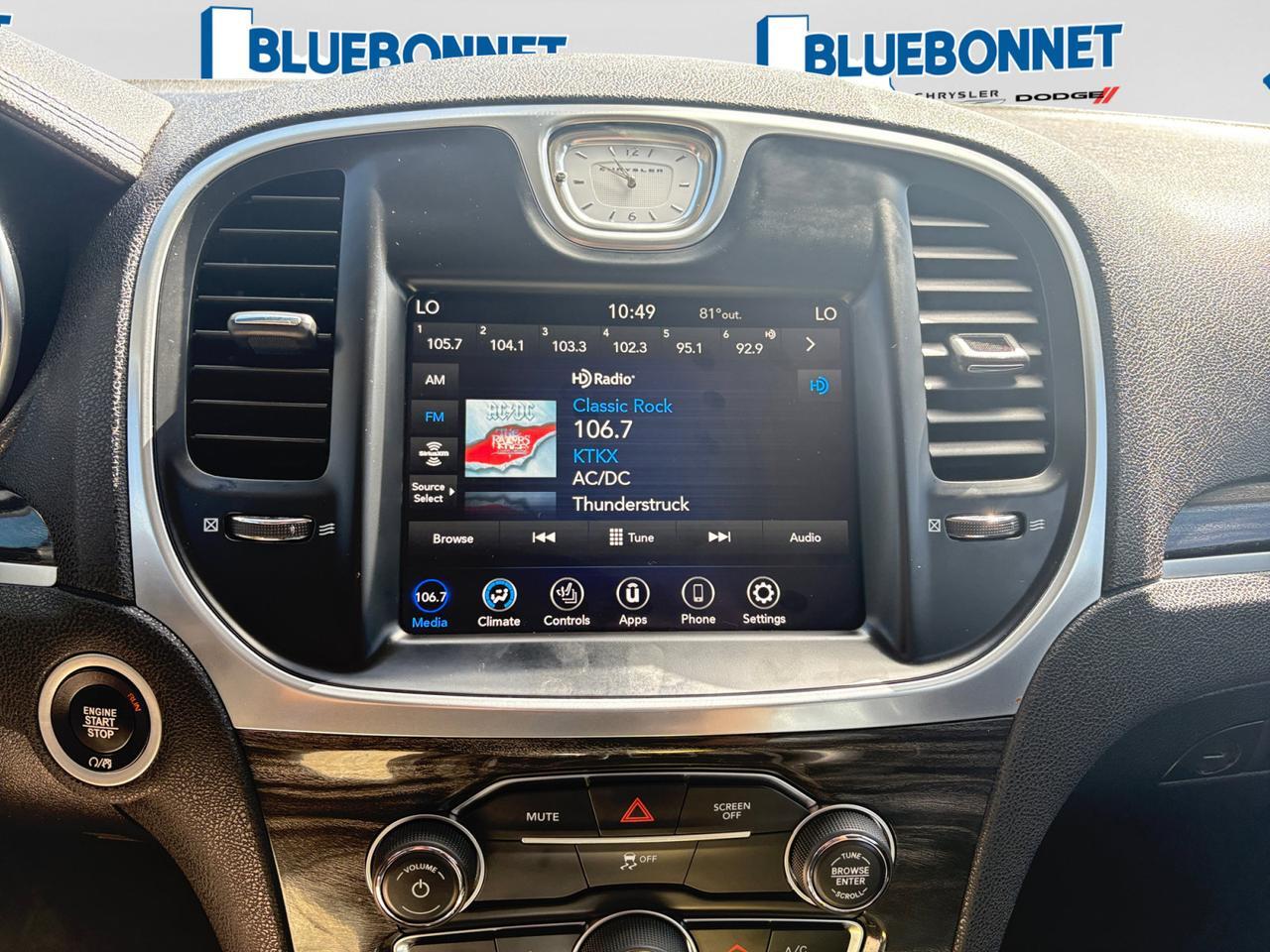 2018 Chrysler 300 Touring L New Braunfels TX