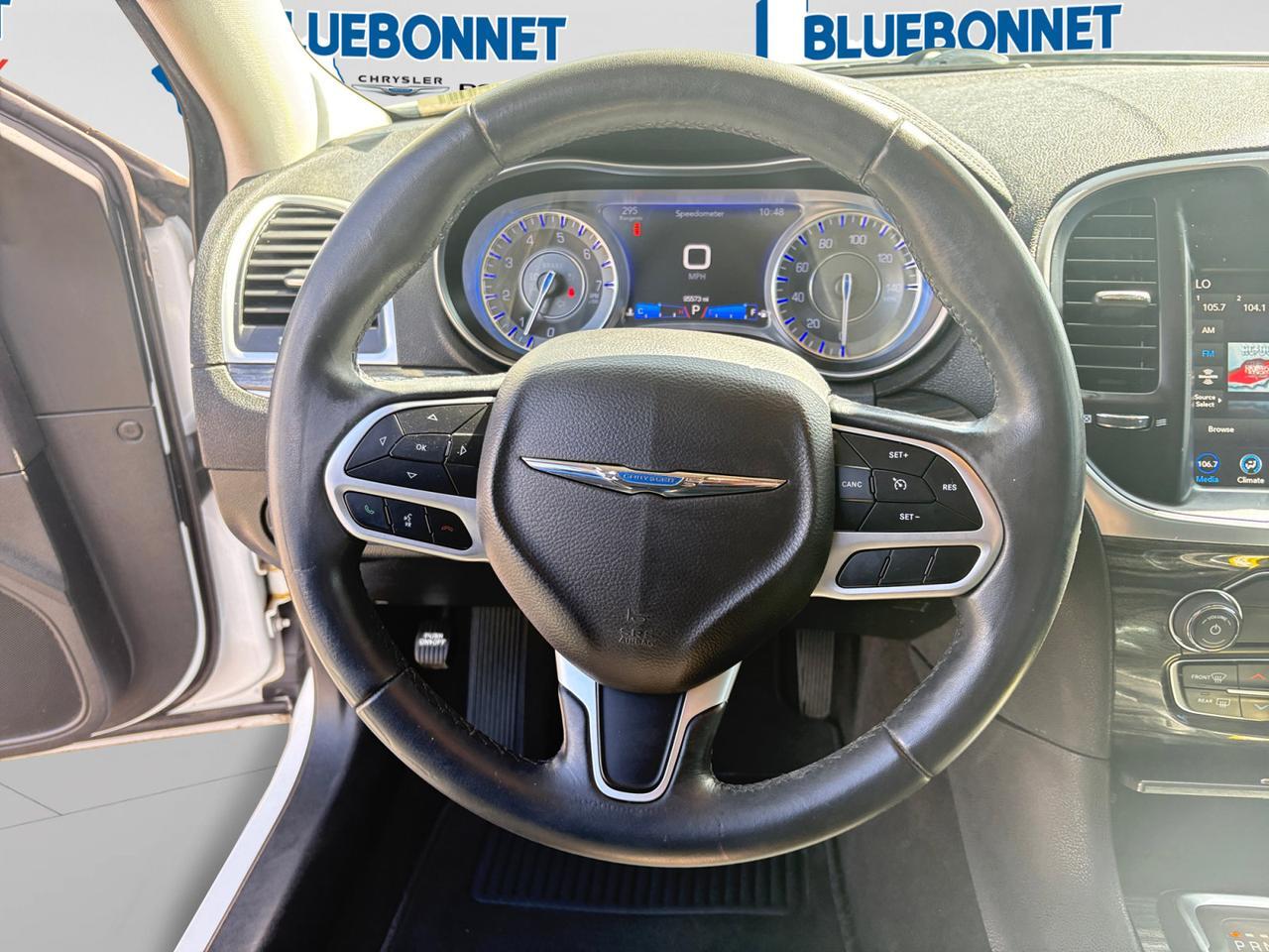 2018 Chrysler 300 Touring L New Braunfels TX