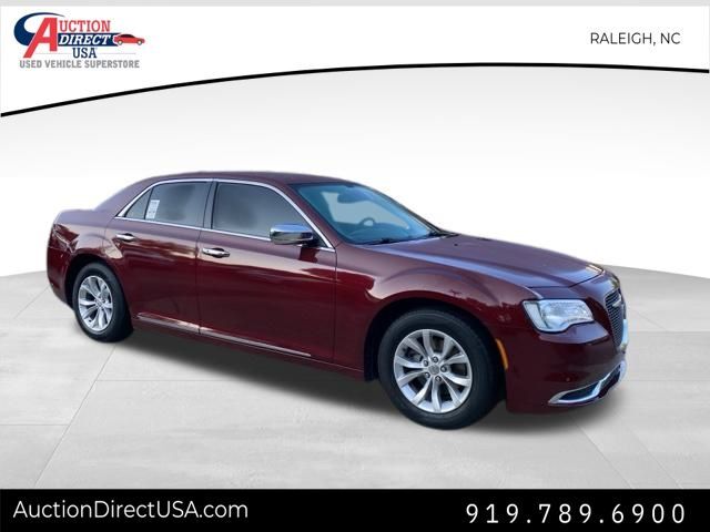 2018 Chrysler 300 Touring