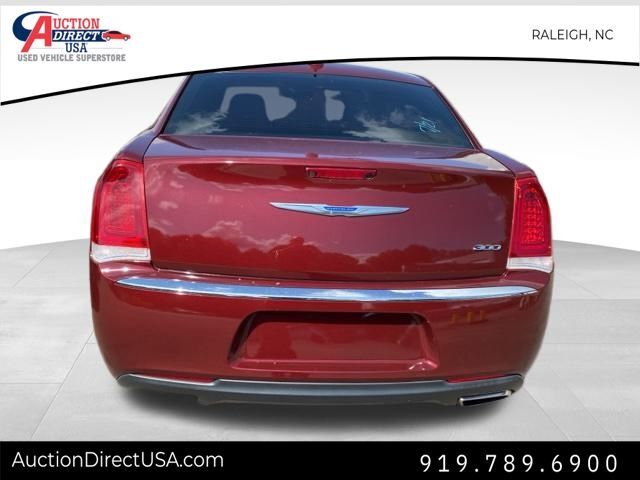 2018 Chrysler 300 Touring Raleigh NC