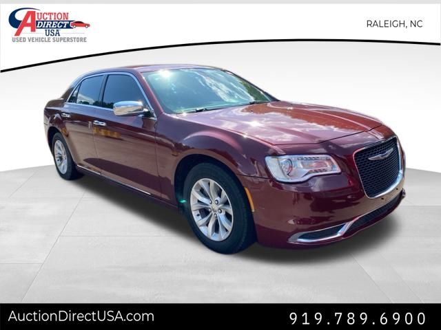2018 Chrysler 300 Touring Raleigh NC