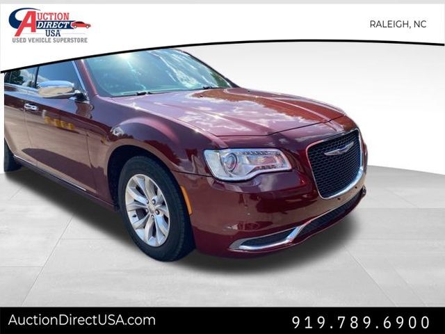 2018 Chrysler 300 Touring Raleigh NC