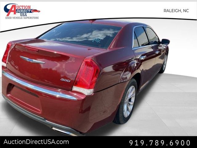 2018 Chrysler 300 Touring Raleigh NC
