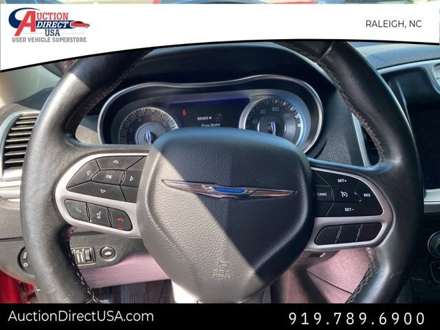 2018 Chrysler 300 Touring Raleigh NC