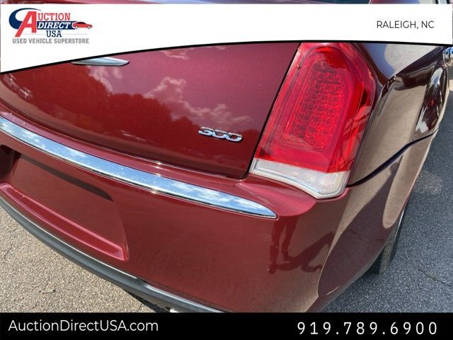 2018 Chrysler 300 Touring Raleigh NC