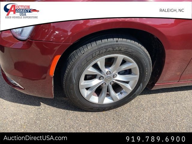 2018 Chrysler 300 Touring Raleigh NC