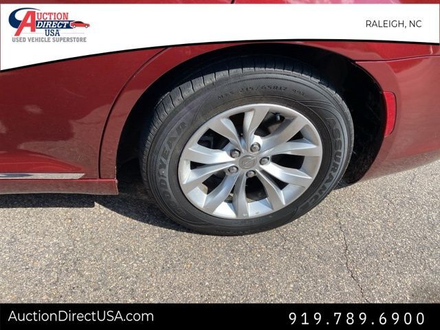 2018 Chrysler 300 Touring Raleigh NC
