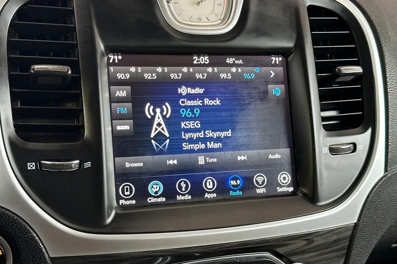 2018 Chrysler 300 Touring Roseville CA