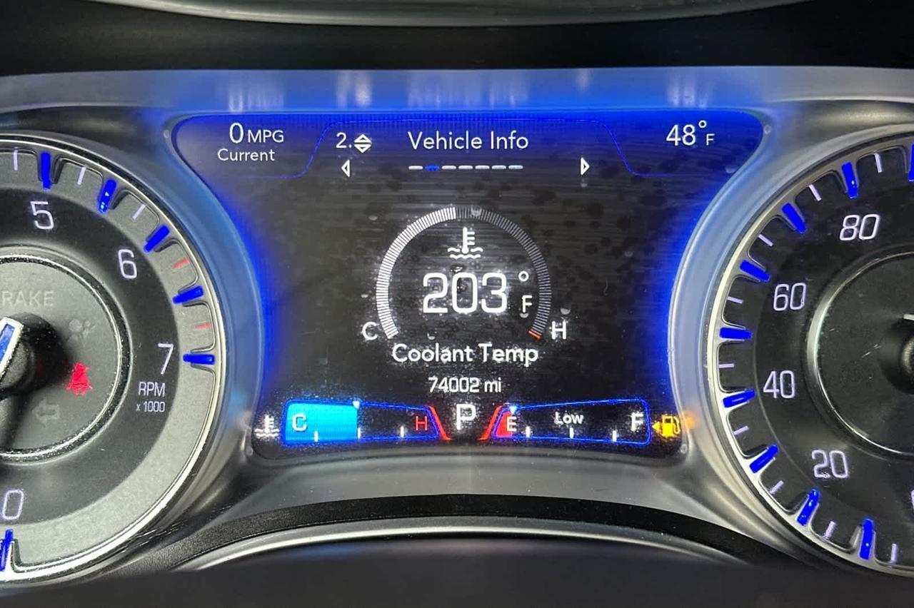 2018 Chrysler 300 Touring Roseville CA