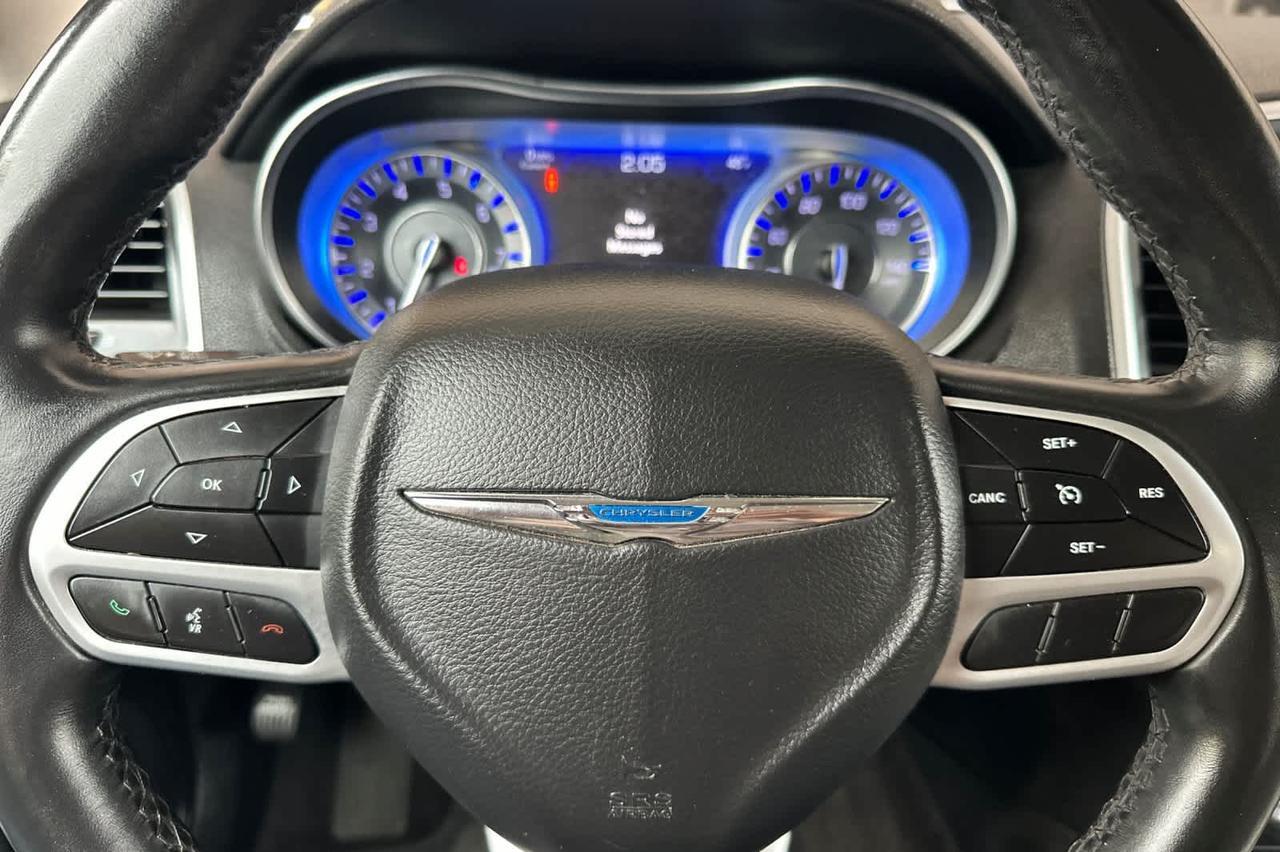 2018 Chrysler 300 Touring Roseville CA