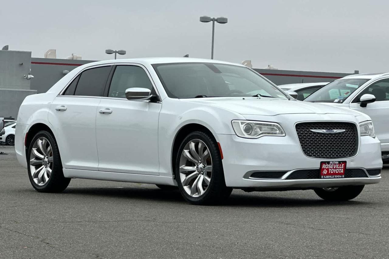 2018 Chrysler 300 Touring Roseville CA