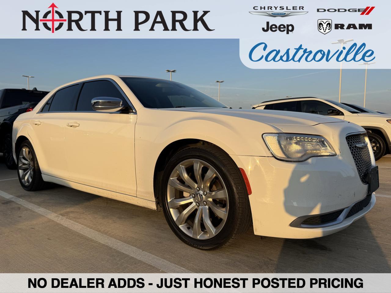 2018 Chrysler 300 Touring Castroville TX