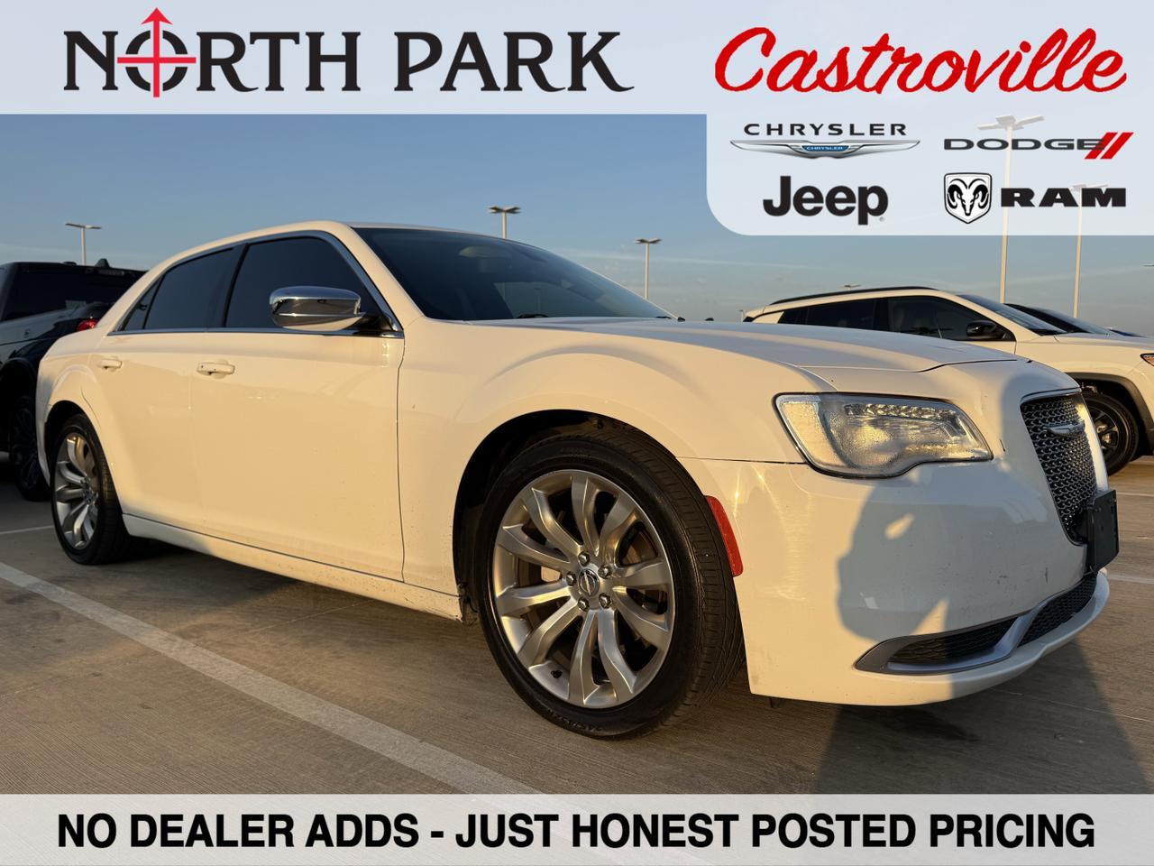 2018 Chrysler 300 Touring