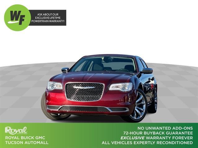 2018 Chrysler 300