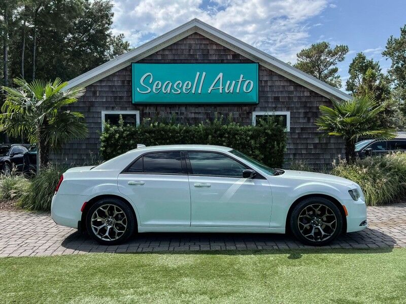 2018 Chrysler 300 Touring
