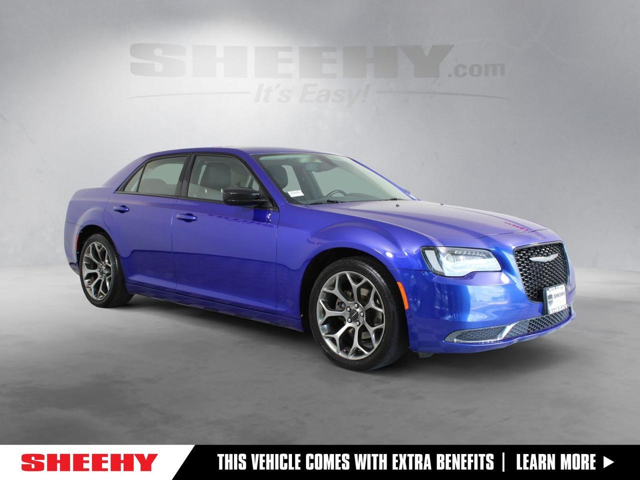 2018 Chrysler 300