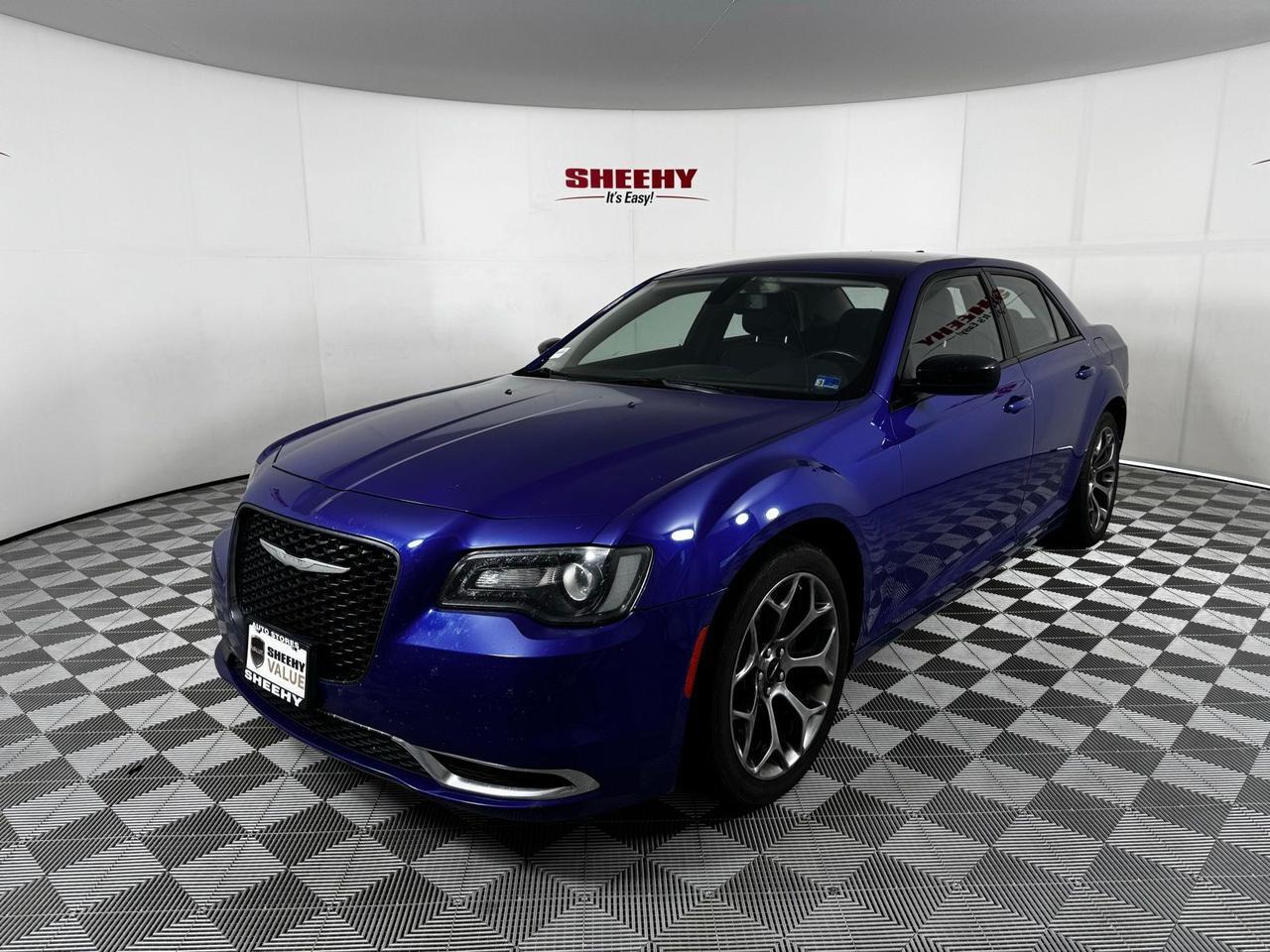 2018 Chrysler 300