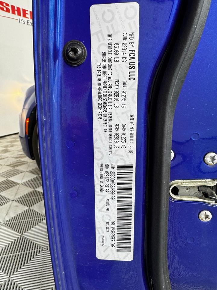 2018 Chrysler 300 Touring Fredericksburg VA