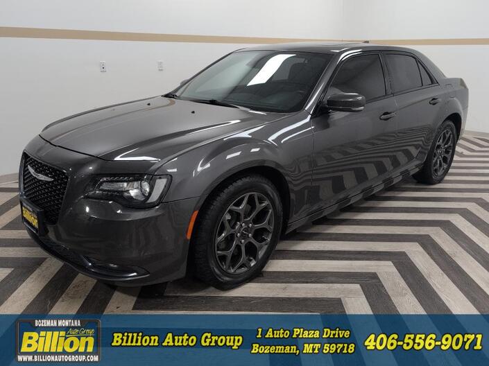 2018 Chrysler 300S 300S Bozeman MT
