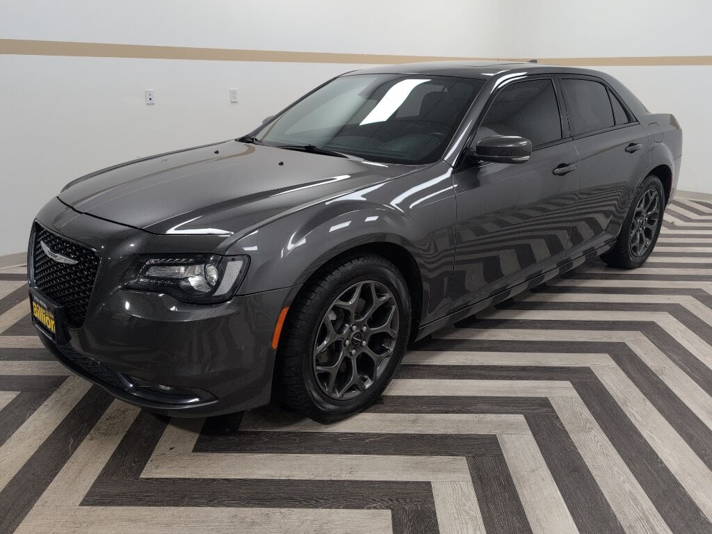 2018 Chrysler 300S