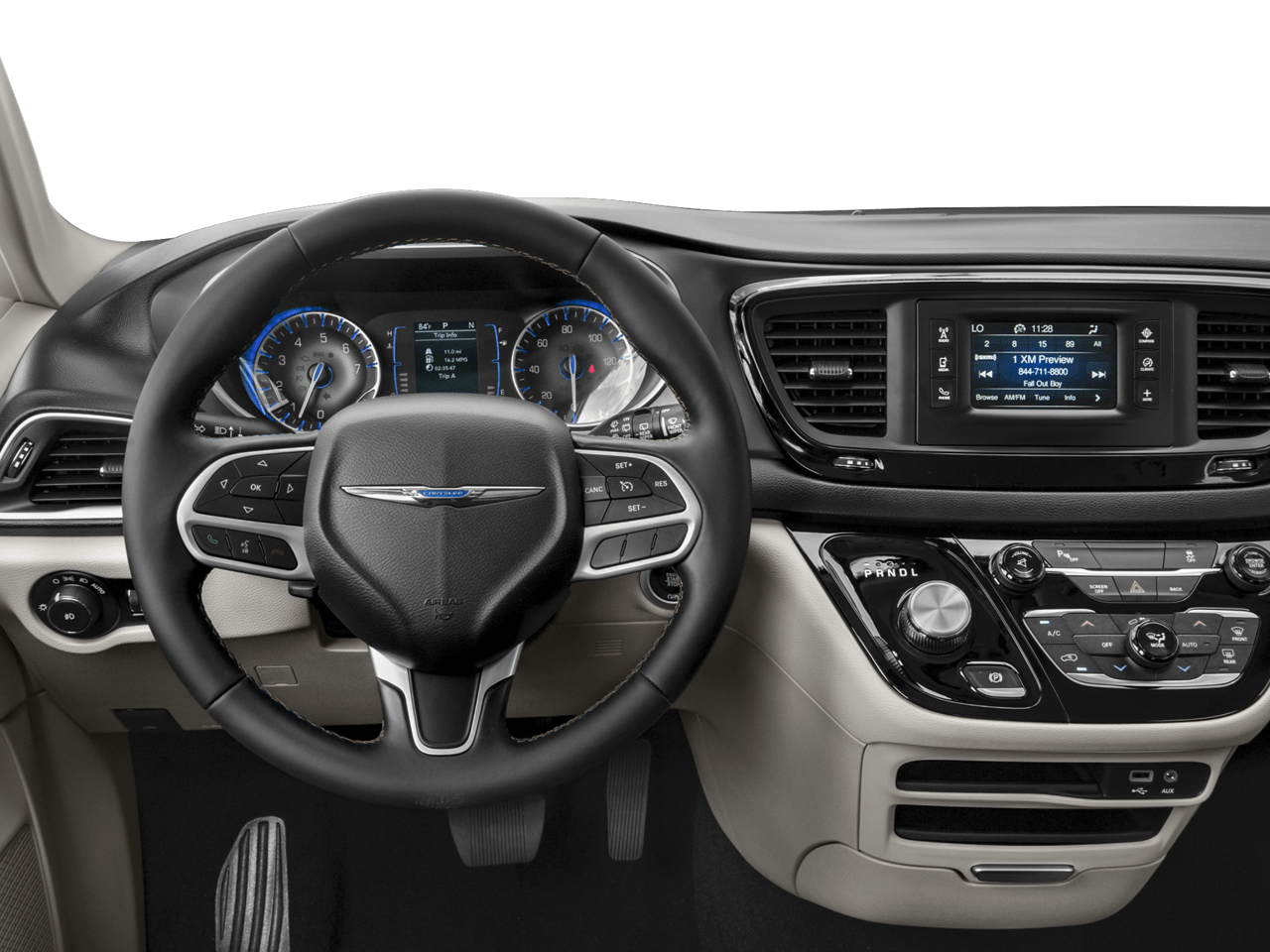 2018 Chrysler PACIFICA TOURING L PLUS Roseville CA
