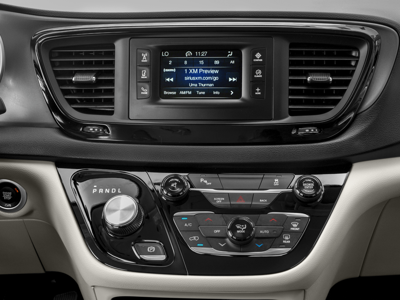 2018 Chrysler PACIFICA TOURING L PLUS Roseville CA