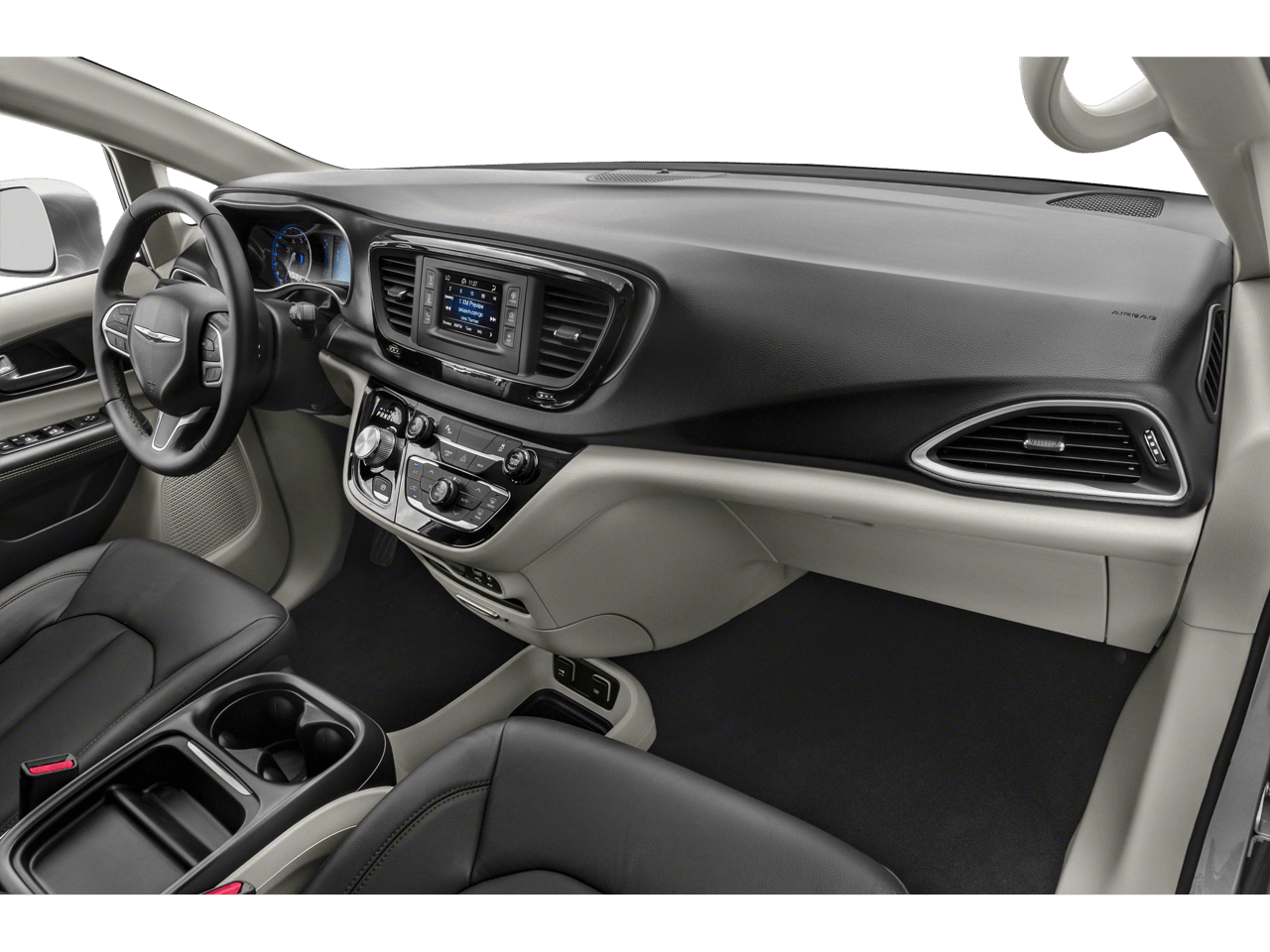 2018 Chrysler PACIFICA TOURING L PLUS Roseville CA