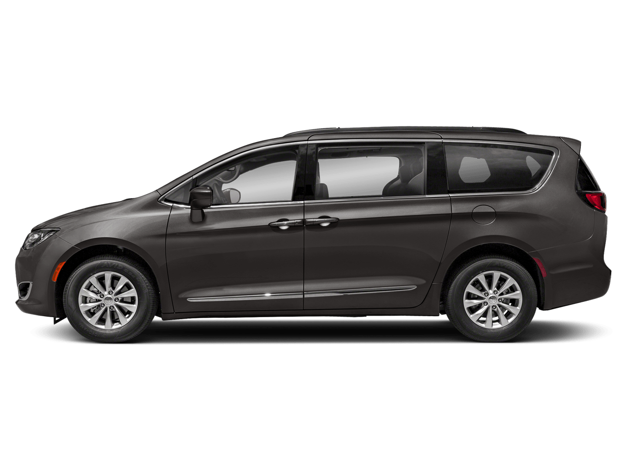 2018 Chrysler PACIFICA TOURING L PLUS Roseville CA