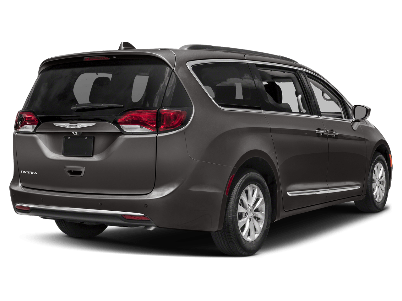 2018 Chrysler PACIFICA TOURING L PLUS Roseville CA