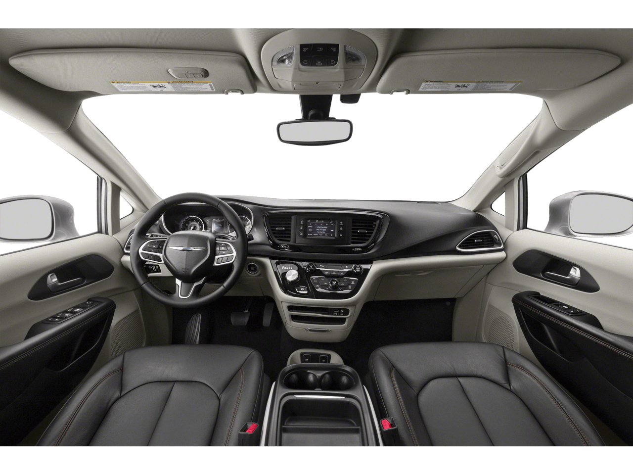 2018 Chrysler PACIFICA TOURING L PLUS Roseville CA