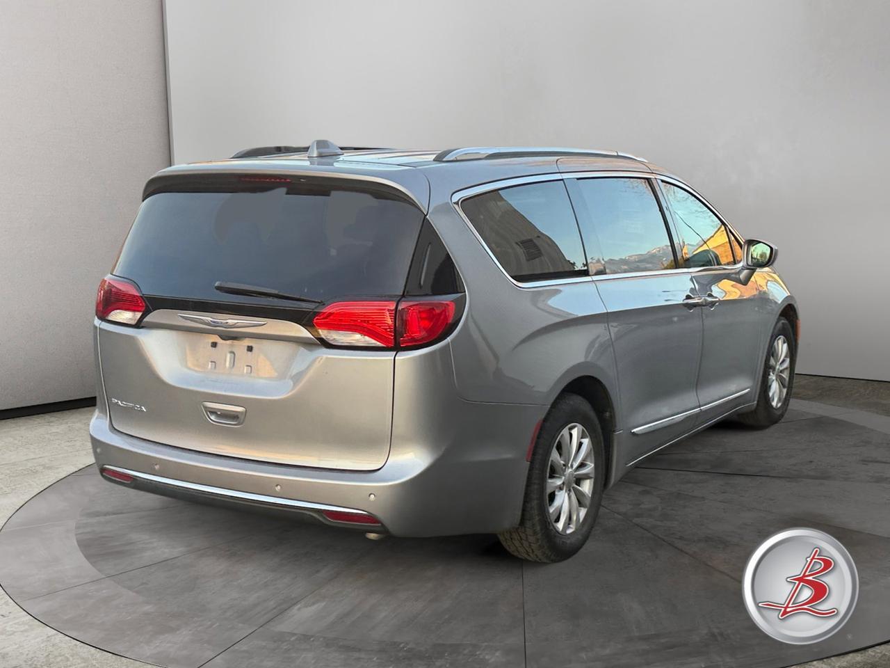 2018 Chrysler PACIFICA Touring L Salt Lake City UT