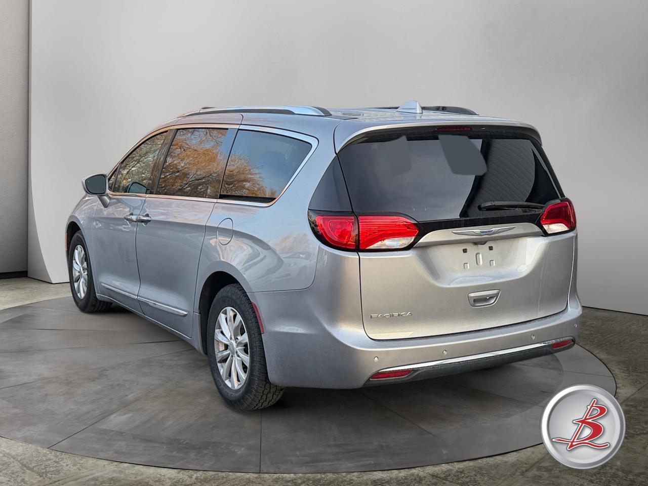 2018 Chrysler PACIFICA Touring L Salt Lake City UT